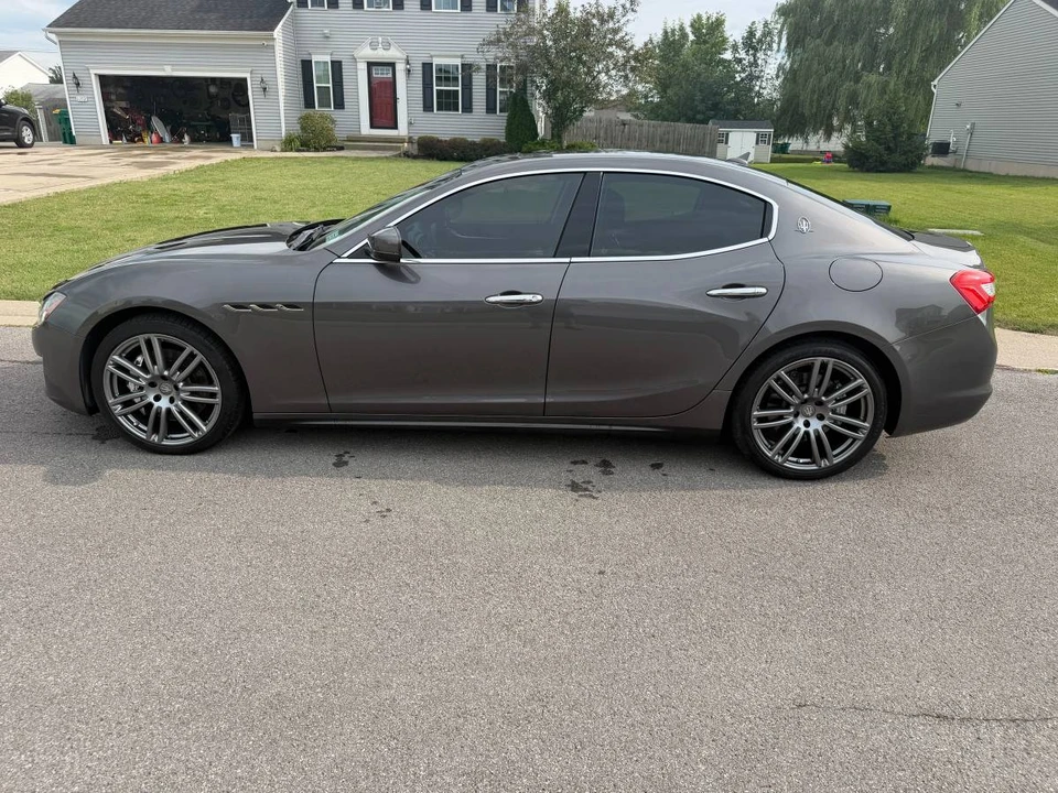 2018 Maserati Ghibli 3rd Gen - Image 7 of 18