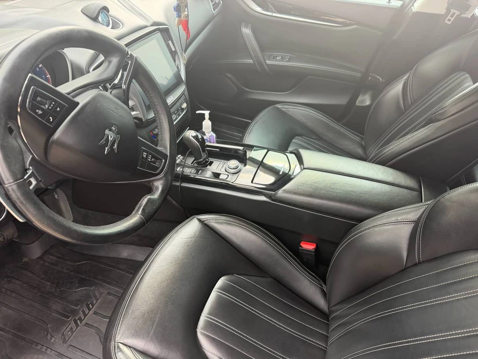 2018 Maserati Ghibli 3rd Gen - Image 13 of 18