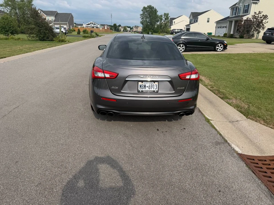 2018 Maserati Ghibli 3rd Gen - Image 3 of 18