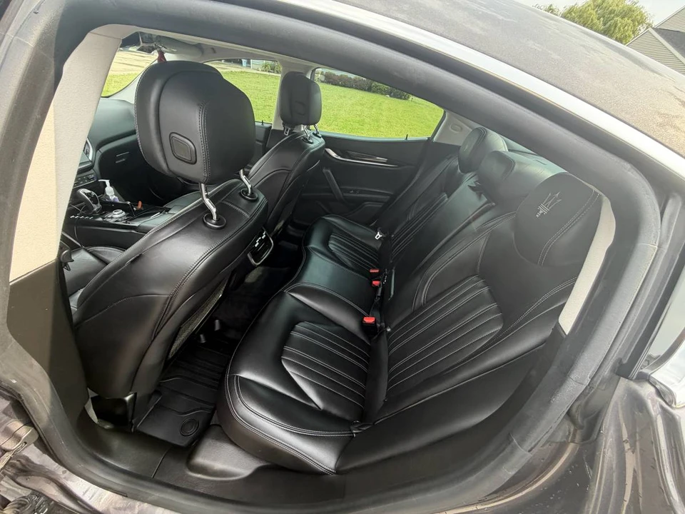 2018 Maserati Ghibli 3rd Gen - Image 10 of 18