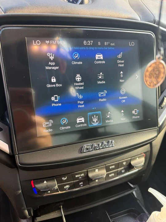 2018 Maserati Ghibli 3rd Gen - Image 18 of 18