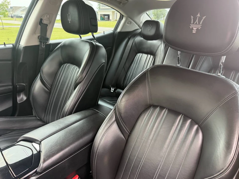 2018 Maserati Ghibli 3rd Gen - Image 12 of 18