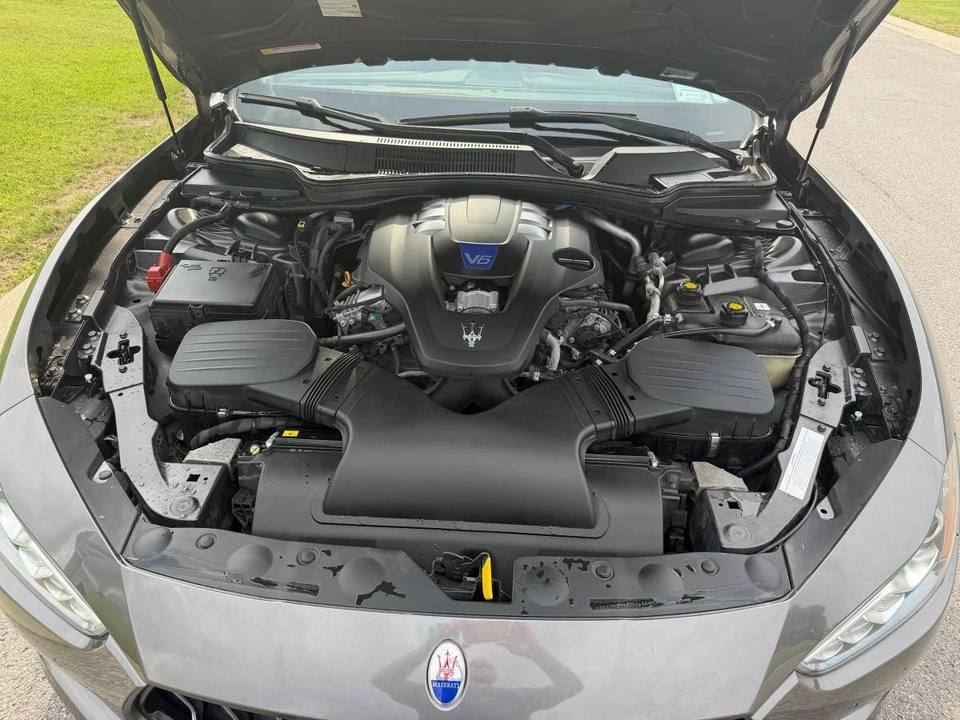 2018 Maserati Ghibli 3rd Gen - Image 8 of 18