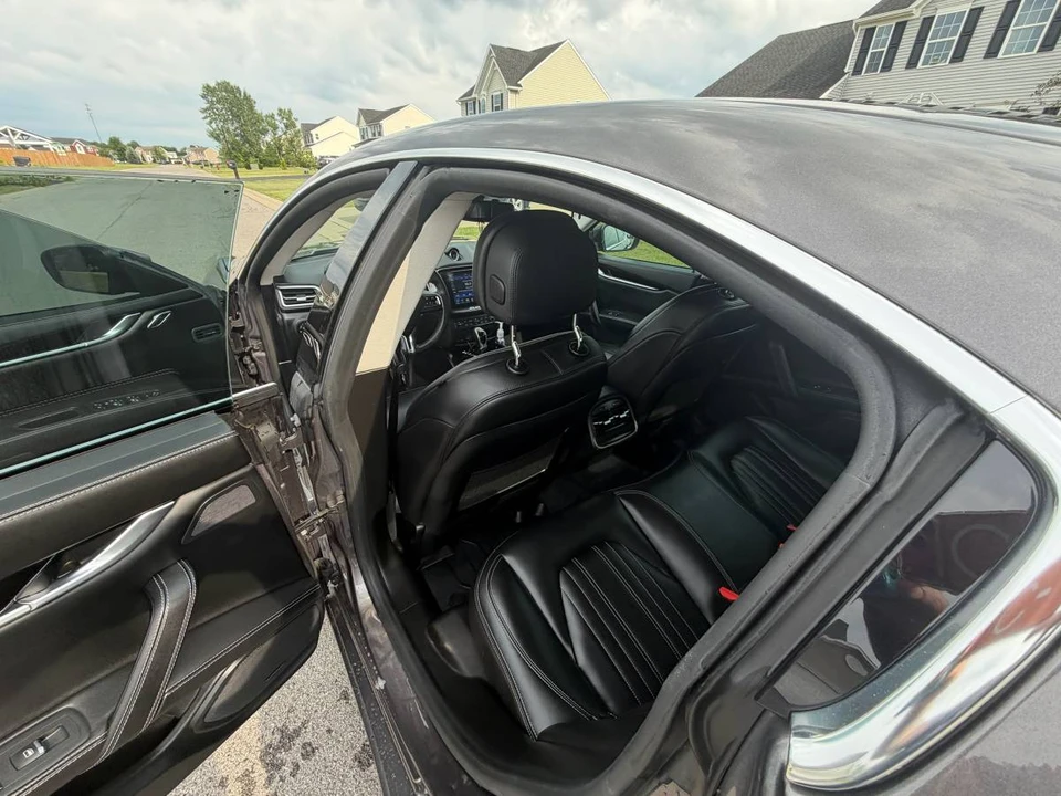 2018 Maserati Ghibli 3rd Gen - Image 9 of 18