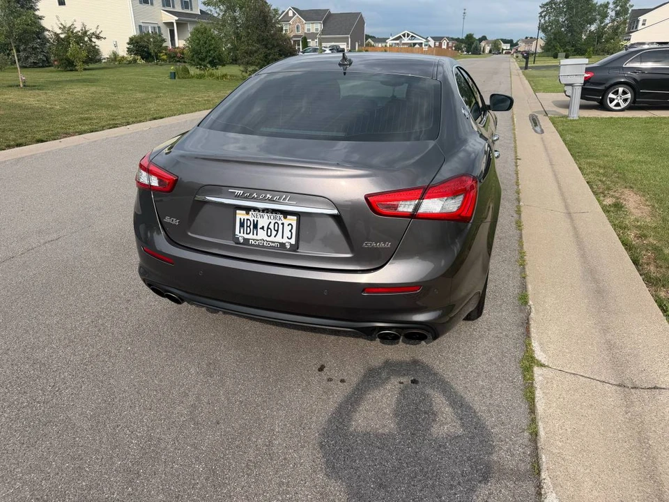 2018 Maserati Ghibli 3rd Gen - Image 4 of 18