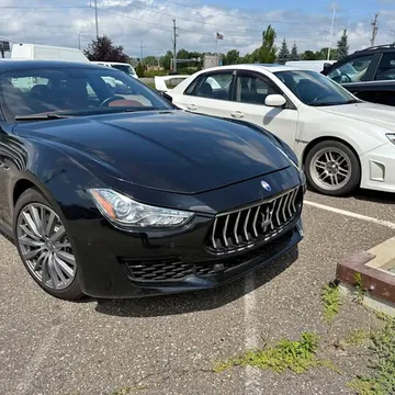 2018 Maserati Ghibli SQ4