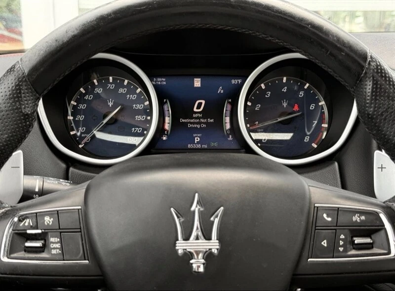 2018 Maserati Ghibli 3rd Gen - Image 10 of 11