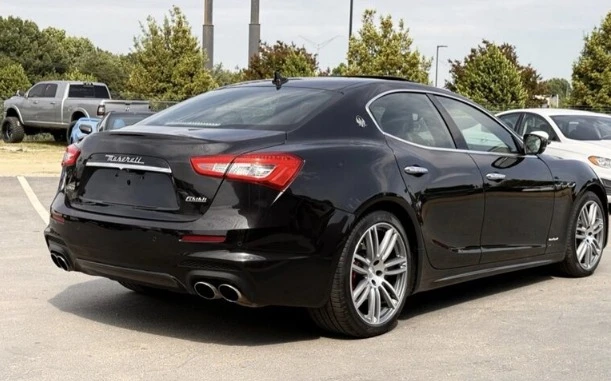 2018 Maserati Ghibli 3rd Gen - Image 4 of 11