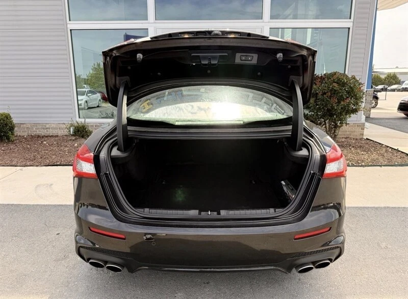 2018 Maserati Ghibli 3rd Gen - Image 8 of 11