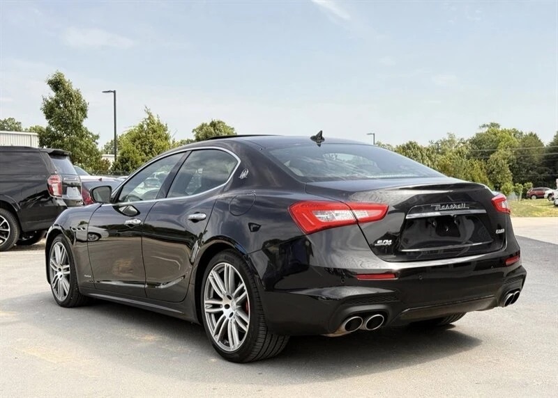 2018 Maserati Ghibli 3rd Gen - Image 6 of 11