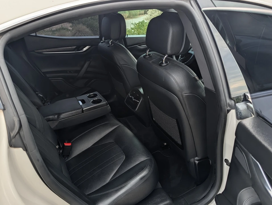 2018 Maserati Ghibli 3rd Gen - Image 12 of 18