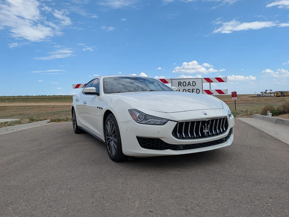 2018 Maserati Ghibli 3rd Gen - Image 2 of 18