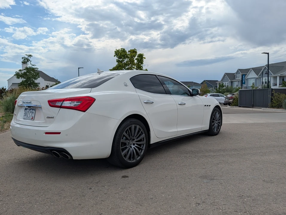 2018 Maserati Ghibli 3rd Gen - Image 8 of 18