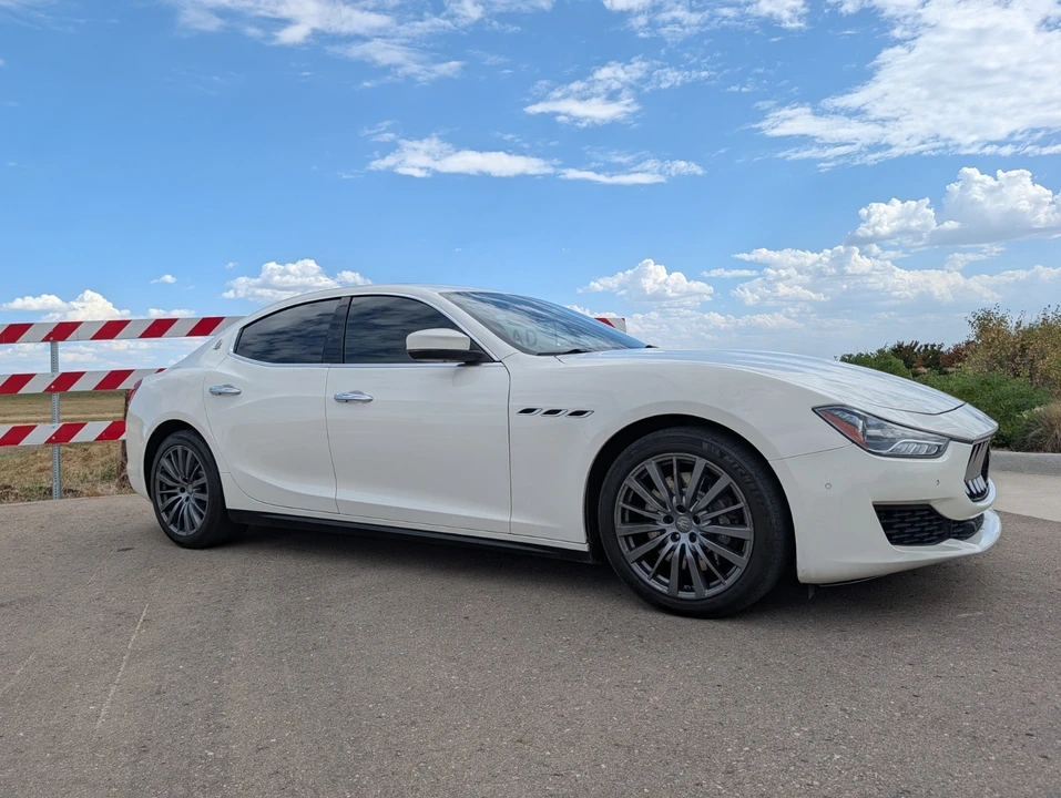 2018 Maserati Ghibli 3rd Gen - Image 6 of 18