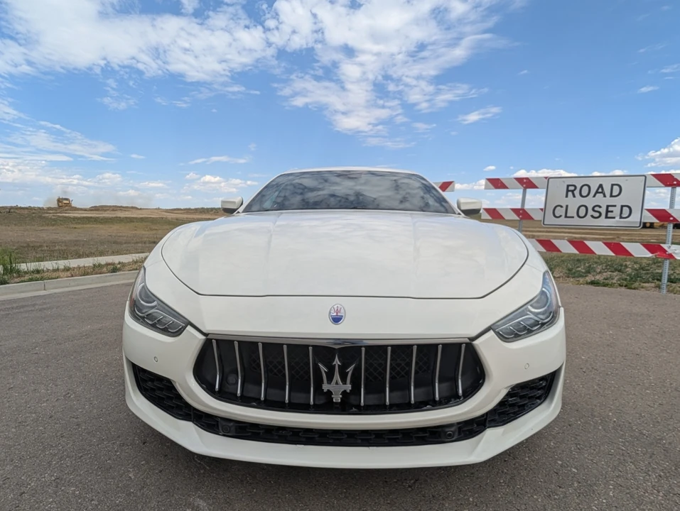 2018 Maserati Ghibli 3rd Gen - Image 3 of 18