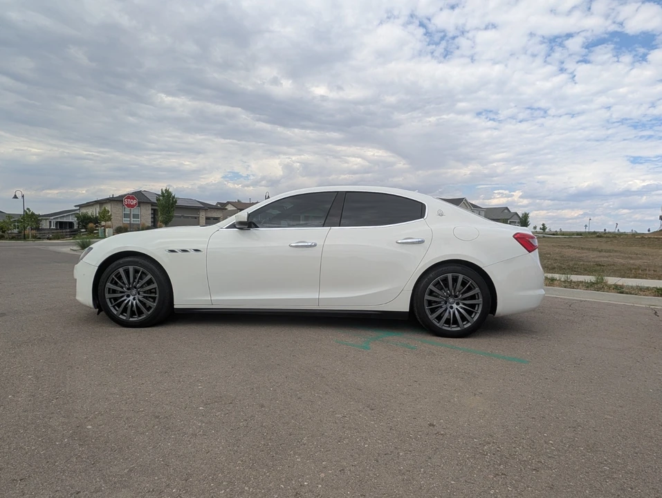 2018 Maserati Ghibli 3rd Gen - Image 9 of 18