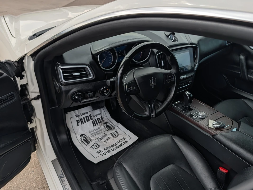 2018 Maserati Ghibli 3rd Gen - Image 14 of 18
