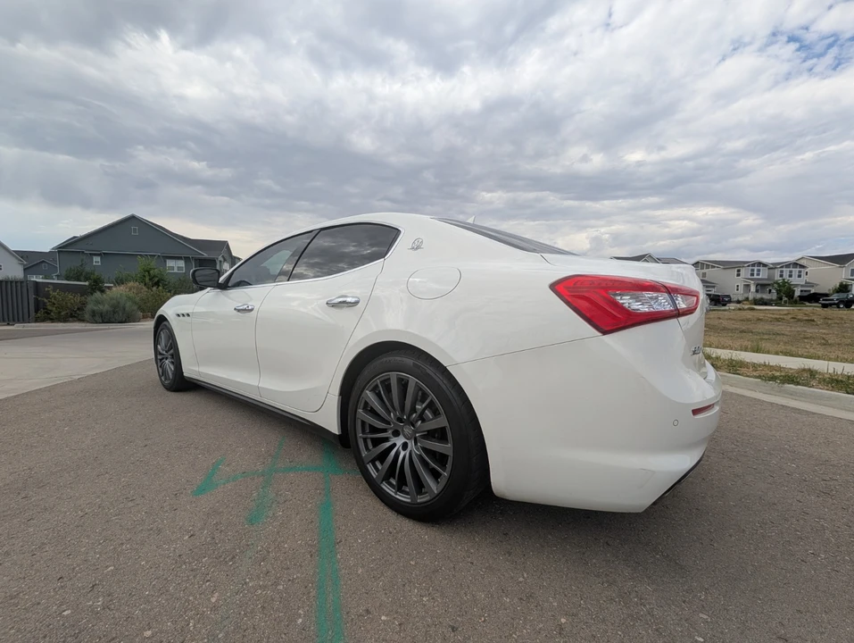 2018 Maserati Ghibli 3rd Gen - Image 10 of 18
