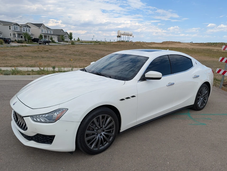 2018 Maserati Ghibli 3rd Gen - Image 4 of 18