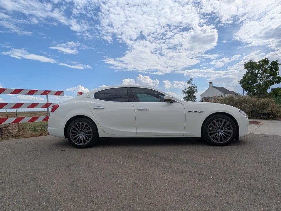 2018 Maserati Ghibli 3rd Gen - Image 7 of 18