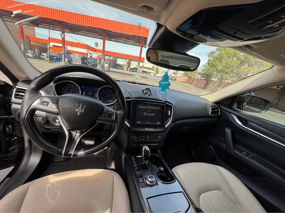 2018 Maserati Ghibli 3rd Gen - Image 8 of 13