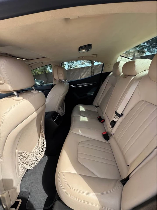 2018 Maserati Ghibli 3rd Gen - Image 12 of 13