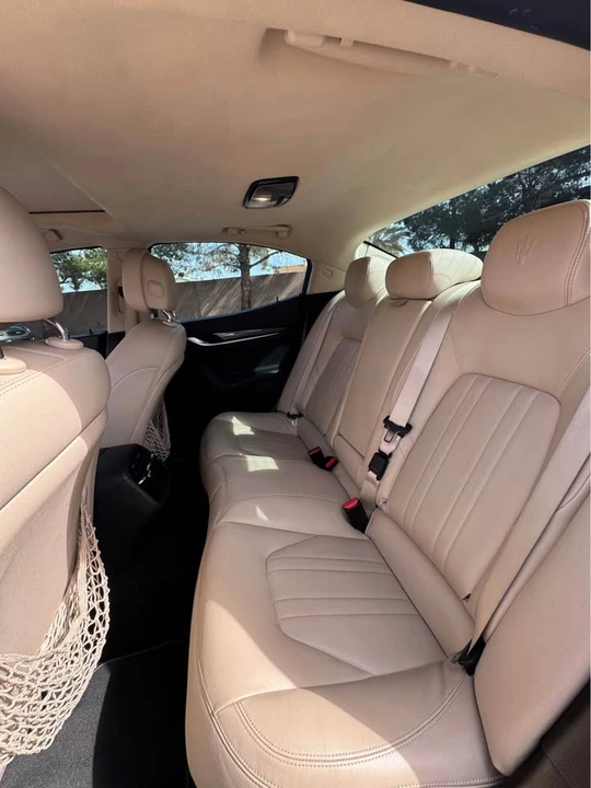 2018 Maserati Ghibli 3rd Gen - Image 9 of 13