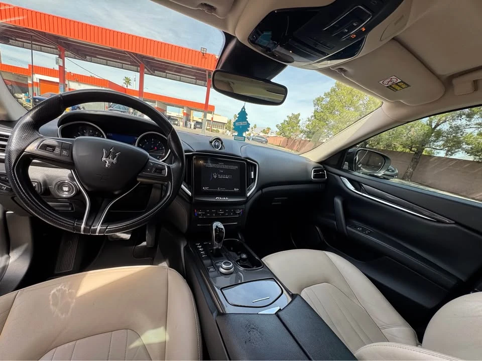 2018 Maserati Ghibli 3rd Gen - Image 10 of 13