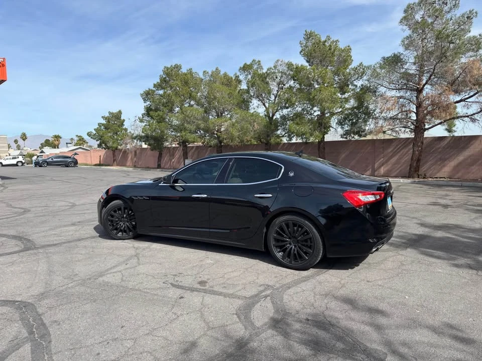 2018 Maserati Ghibli 3rd Gen - Image 3 of 13