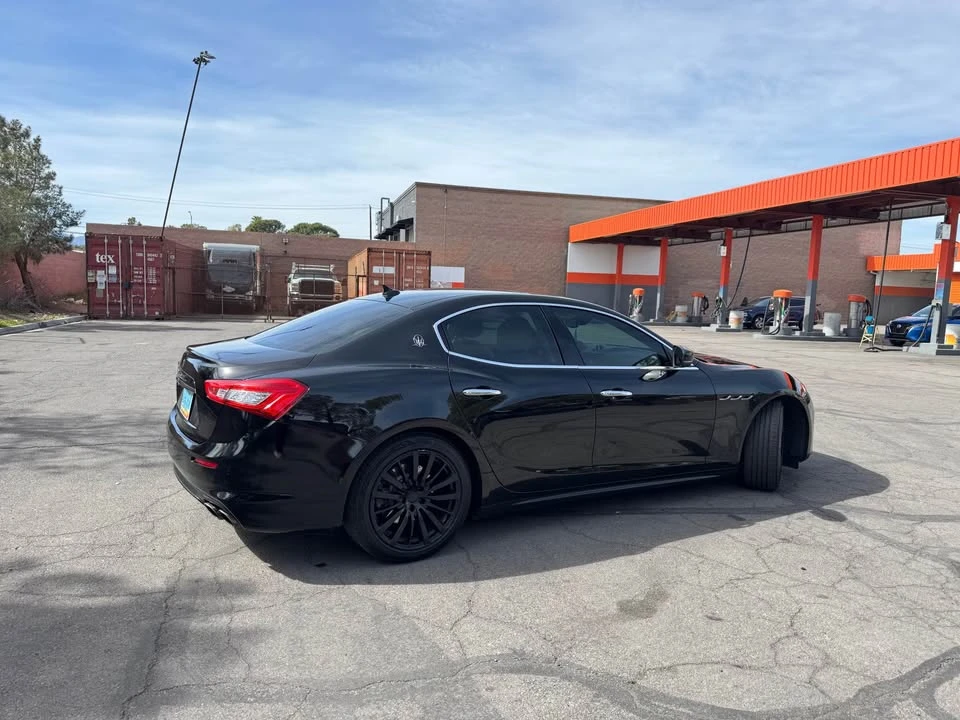 2018 Maserati Ghibli 3rd Gen - Image 6 of 13