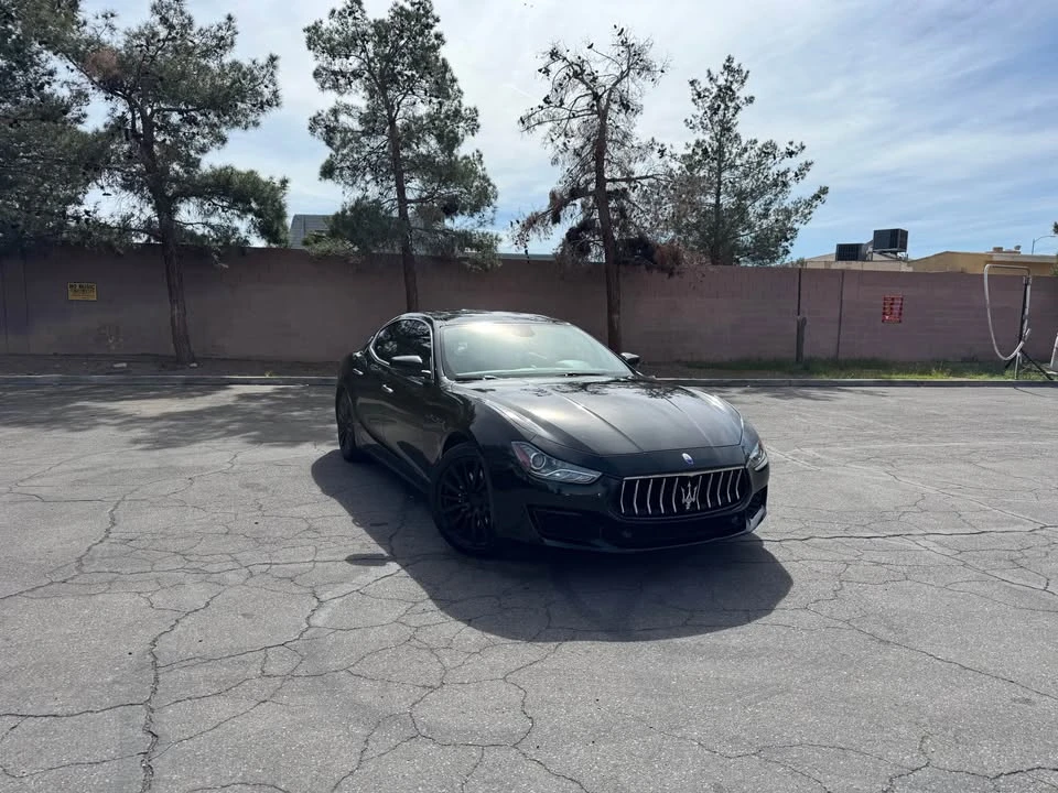 2018 Maserati Ghibli 3rd Gen - Image 7 of 13