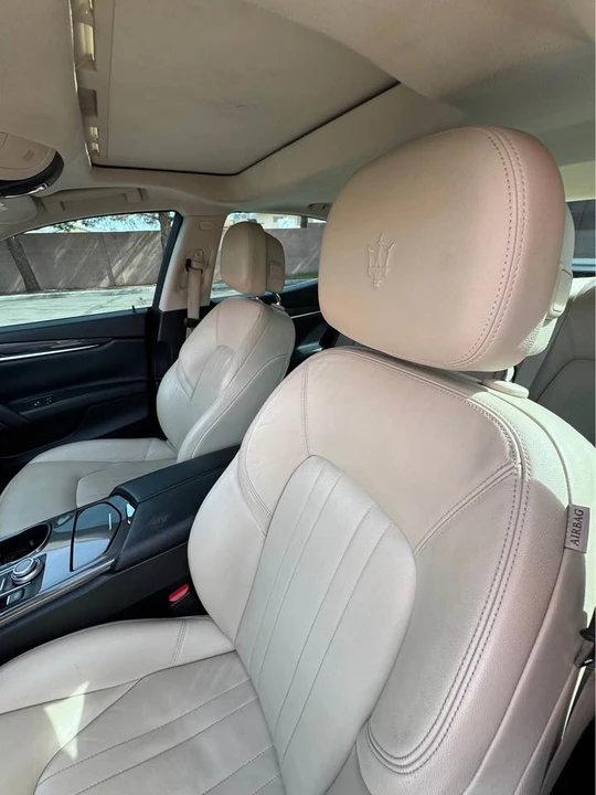 2018 Maserati Ghibli 3rd Gen - Image 11 of 13
