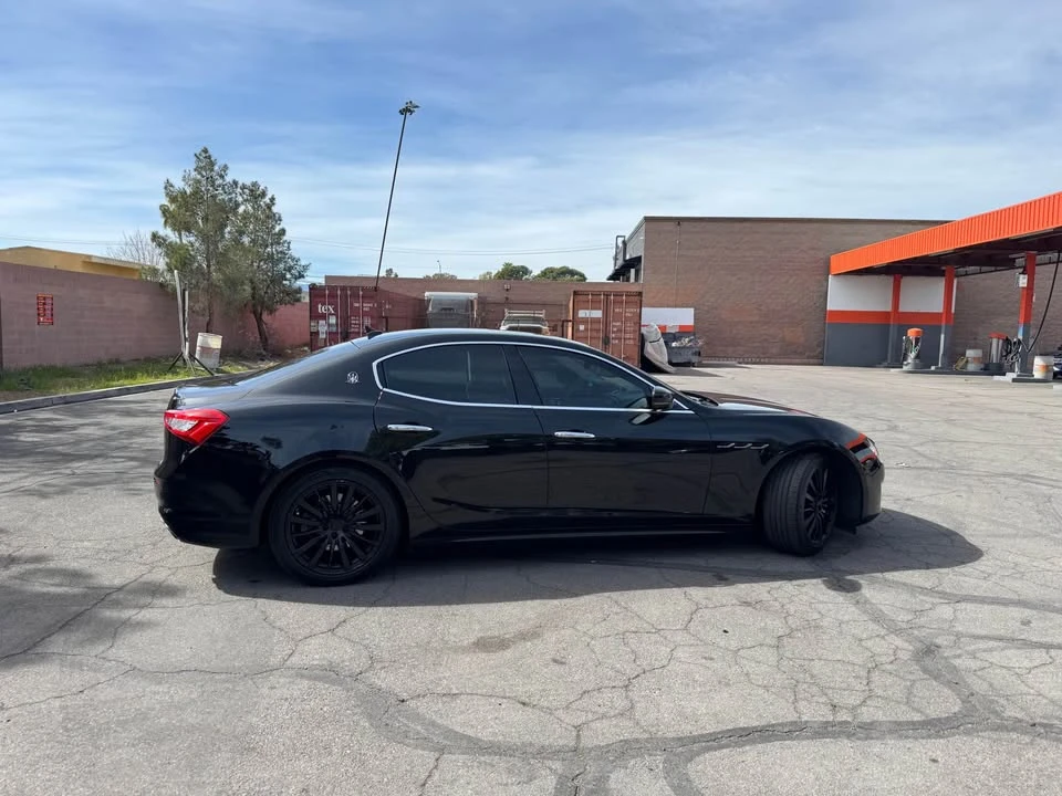 2018 Maserati Ghibli 3rd Gen - Image 5 of 13