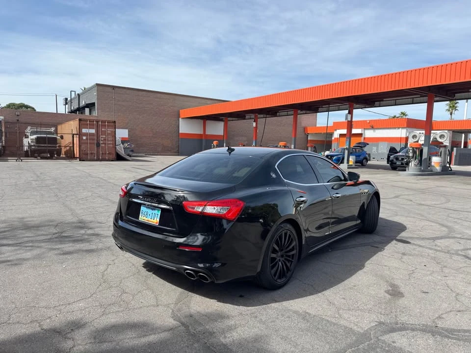 2018 Maserati Ghibli 3rd Gen - Image 4 of 13