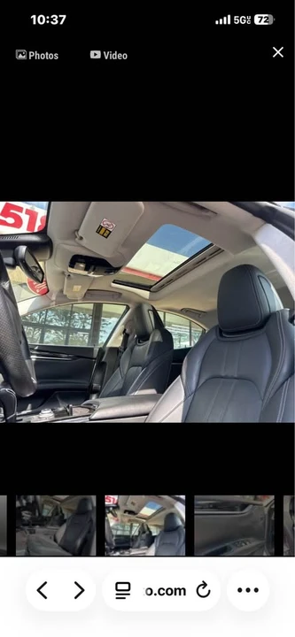 2018 Maserati Ghibli 3rd Gen - Image 16 of 20