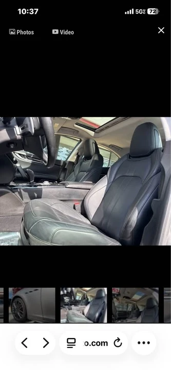 2018 Maserati Ghibli 3rd Gen - Image 17 of 20