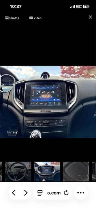 2018 Maserati Ghibli 3rd Gen - Image 6 of 20
