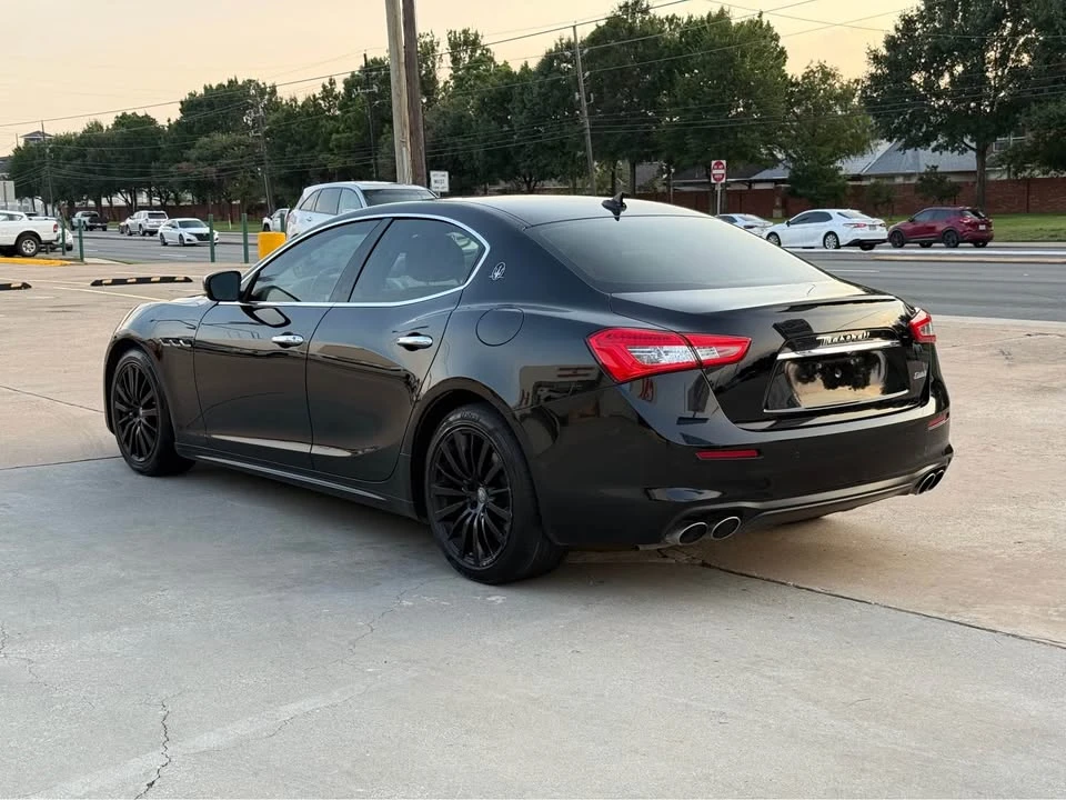 2018 Maserati Ghibli 3rd Gen - Image 7 of 19