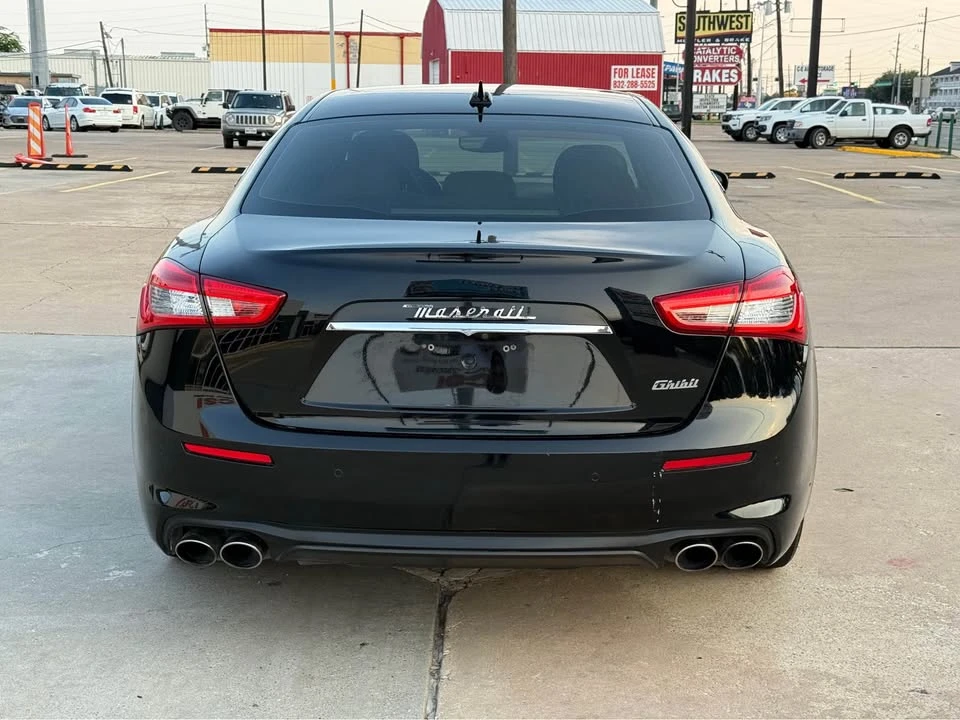2018 Maserati Ghibli 3rd Gen - Image 6 of 19
