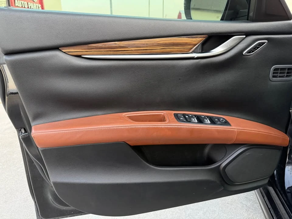 2018 Maserati Ghibli 3rd Gen - Image 8 of 19