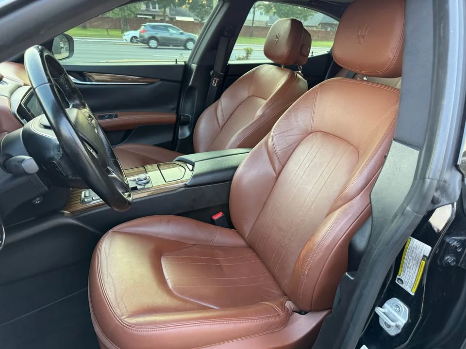 2018 Maserati Ghibli 3rd Gen - Image 10 of 19