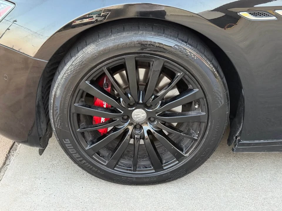 2018 Maserati Ghibli 3rd Gen - Image 19 of 19