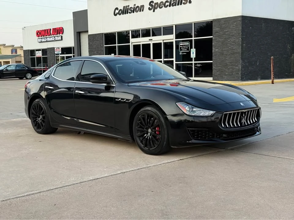 2018 Maserati Ghibli 3rd Gen - Image 3 of 19