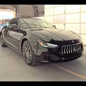 2018 Maserati Ghibli
