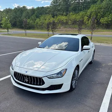 2018 Maserati Ghibli