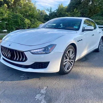 2018 Maserati Ghibli