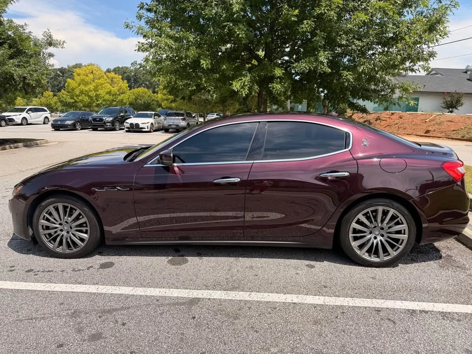 2018 Maserati Ghibli 3rd Gen - Image 2 of 10