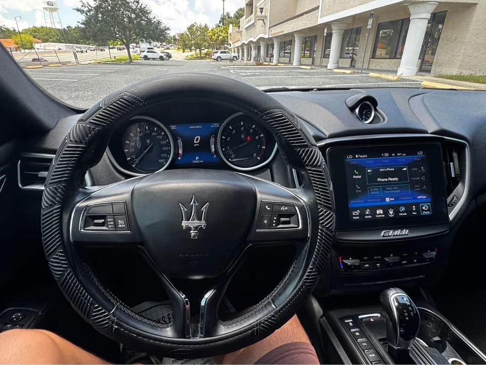 2018 Maserati Ghibli 3rd Gen - Image 12 of 13