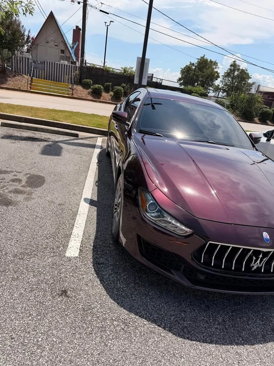 2018 Maserati Ghibli 3rd Gen - Image 9 of 10