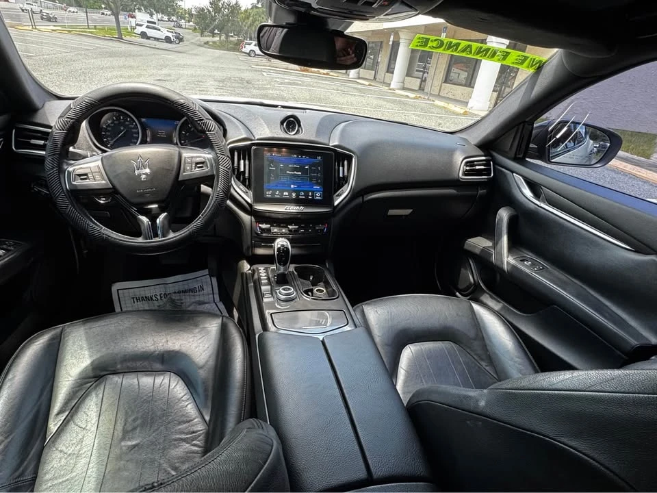 2018 Maserati Ghibli 3rd Gen - Image 9 of 13